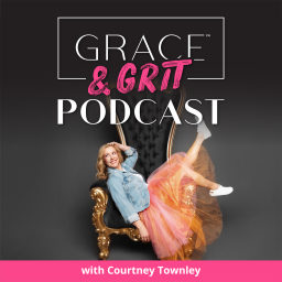 Podcast thumbnail for Grace & Grit Podcast