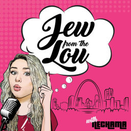 Podcast thumbnail for Jew From The Lou