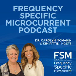 Podcast thumbnail for Frequency Specific Microcurrent Podcast