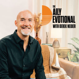 Podcast thumbnail for The Daily Devotional