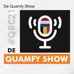 Podcast thumbnail for De Quamfy Show