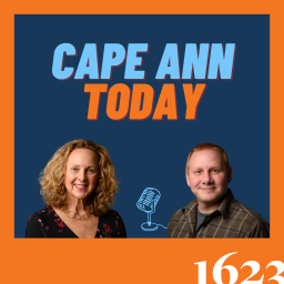 Podcast thumbnail for Cape Ann Today