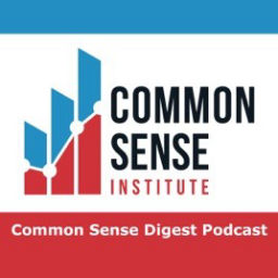 Podcast thumbnail for Common Sense Digest
