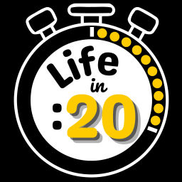 Podcast thumbnail for Life In Twenty