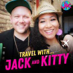 Podcast thumbnail for Travel with Jack and Kitty: The Podcast