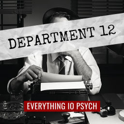 Podcast thumbnail for Department 12: An I-O Psychology Podcast