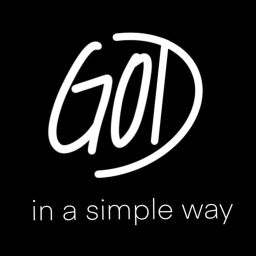 Podcast thumbnail for God in a simple way
