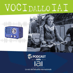 Podcast thumbnail for Voci dallo IAI