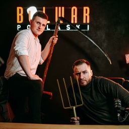 Podcast thumbnail for Bulwar Podlaski