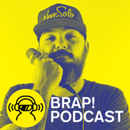 Podcast thumbnail for BRAP!