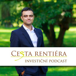 Podcast thumbnail for Investiční podcast: Cesta rentiéra