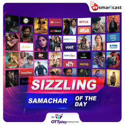 Podcast thumbnail for Sizzling Samachar of the Day