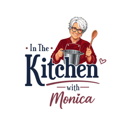 Podcast thumbnail for In the Kitchen with Monica