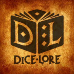 Podcast thumbnail for DICE LORE