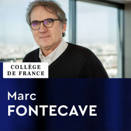 Podcast thumbnail for Chimie des processus biologiques - Marc Fontecave
