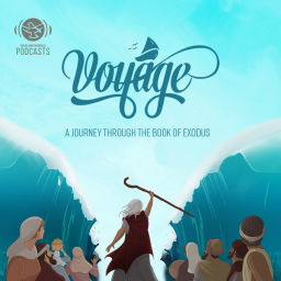 Podcast thumbnail for Shalom World - Voyage  (Exodus)