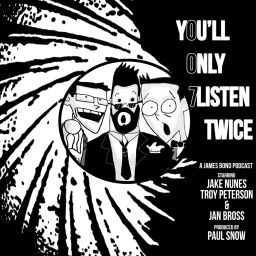Podcast thumbnail for You'll Only Listen Twice