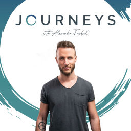 Podcast thumbnail for JOURNEYS - die Reise zu Dir Selbst