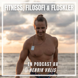Podcast thumbnail for Fitness, Filosofi & Floskler