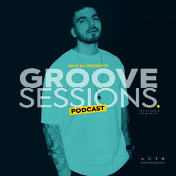 Podcast thumbnail for GROOVE SESSIONS Podcast