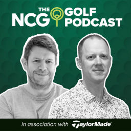 Podcast thumbnail for The NCG Golf Podcast