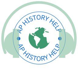 Podcast thumbnail for AP History Help