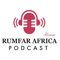 Podcast thumbnail for RUMFAR AFRICA | ADPlus Hausa
