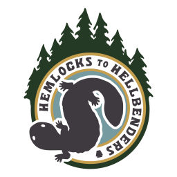 Podcast thumbnail for Hemlocks to Hellbenders