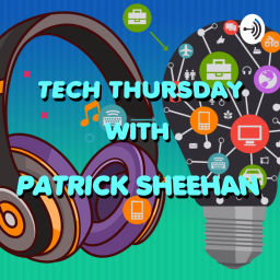 Podcast thumbnail for Tech Thursday