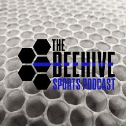 Podcast thumbnail for The Beehive Sports Podcast