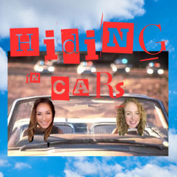 Podcast thumbnail for Hiding In Cars