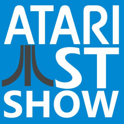 Podcast thumbnail for Atari ST Show