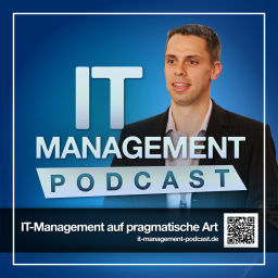 Podcast thumbnail for IT-Management Podcast | Für den Service-Management Nerd in Dir.