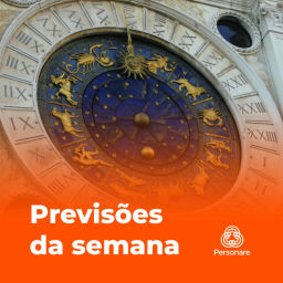 Podcast thumbnail for Previsões da Semana do Personare