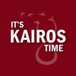 Podcast thumbnail for It's Kairos Time!
