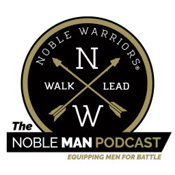 Podcast thumbnail for The Noble Man