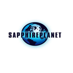 Podcast thumbnail for Sapphire Planet