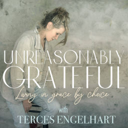 Podcast thumbnail for Unreasonably Grateful