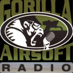 Podcast thumbnail for Gorilla Airsoft Radio