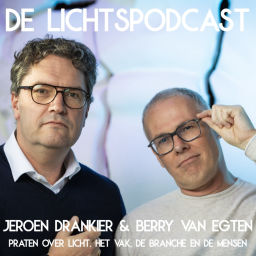 Podcast thumbnail for De Lichtspodcast