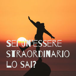Podcast thumbnail for Sei un'essere straordinario, lo sai?