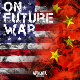 Podcast thumbnail for On Future War