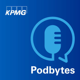 Podcast thumbnail for Podbytes: KPMG in Canada’s Podcast