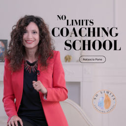Podcast thumbnail for No Limits Coaching School