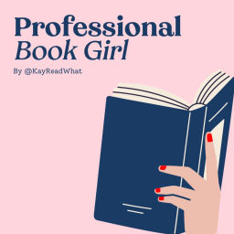 Podcast thumbnail for Professional Book Girl