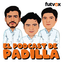 Podcast thumbnail for El Podcast de PADILLA