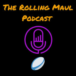 Podcast thumbnail for You Can’t Stop The Rolling Maul Podcast
