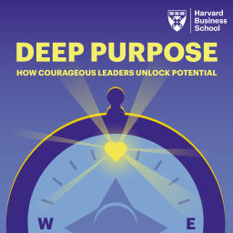 Podcast thumbnail for Deep Purpose