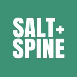 Podcast thumbnail for Salt & Spine