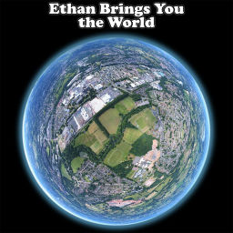 Podcast thumbnail for Ethan Brings You the World